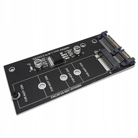 SATA 3.0 TO M2 SSD ADAPTÖR ÇEVİRİCİ DÖNÜŞTÜRÜCÜ