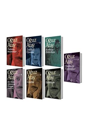 Oğuz Atay 7 Kitap Set