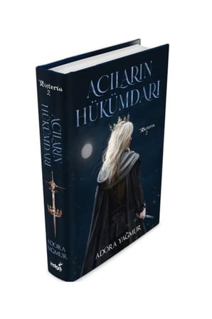 Acıların Hükümdarı (CİLTLİ) / Indigo Kitap / Adora Yağmur