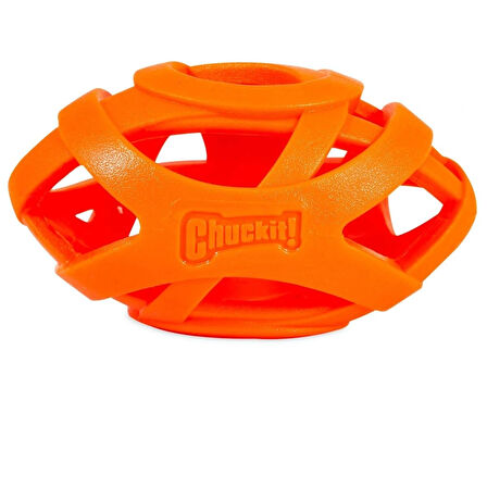 Chuckit! Air Fetch Futbol Köpek Oyuncağı, Turuncu