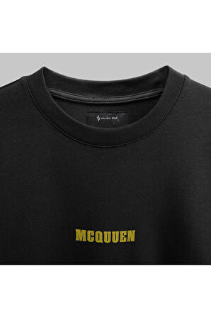 Şimşek Mcqueen Oversize Tshirt
