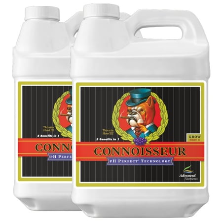Advanced Nutrients Connoisseur Grow A+B 500 ml 