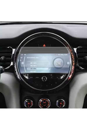Mini Cooper 8.8 Inç 2020 2022 Navigasyon Ekran Nano Koruyucu