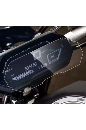 Yamaha Yeni Mt 07 Dijital Gösterge Uyumlu Nano Ekran Koruyucu