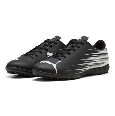 Puma ATTACANTO II TT Jr Genç Siyah Halı Saha Ayakkabısı 108497 01