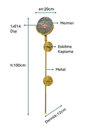 Eskitme Kaplama Aplik PLC-1207-AP-E