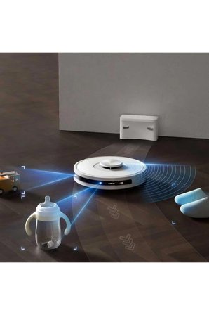 kasselstore Viomi V5 Pro Vacuum Cleaner Akıllı Robot Süpürg