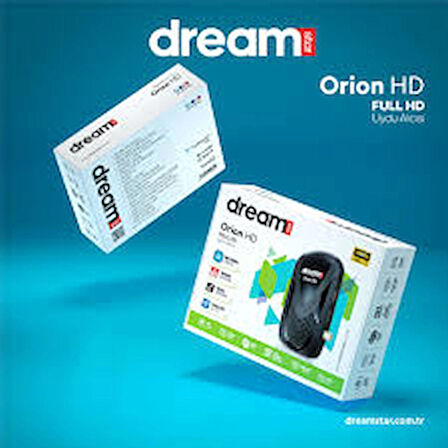 DREAMSTAR ORİON DAHİLİ WİFİLİ FULL HD