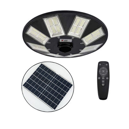 Noas YL-73-0800-S 800W Solar Sokak Armatürü