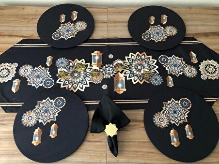 RAMAZAN SOFRA SUNUM SETİ 14