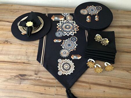 RAMAZAN SOFRA SUNUM SETİ 14