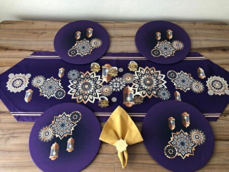 RAMAZAN SOFRA SUNUM SETİ 12
