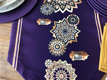 RAMAZAN SOFRA SUNUM SETİ 12