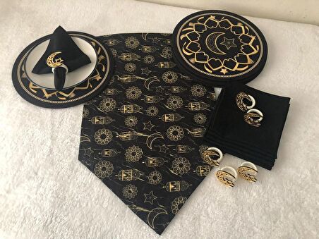 SOFRA SUNUM SETİ RAMAZAN KONSEPTİ 02