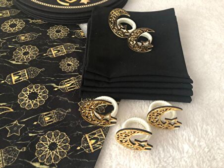 SOFRA SUNUM SETİ RAMAZAN KONSEPTİ 02