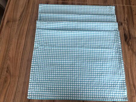 KÜÇÜK PİTİKARE AÇIK MAVİ ÇOK AMAÇLI ÖRTÜ (45cmX70cm)