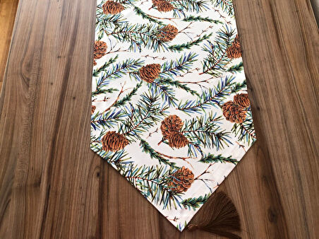 KOZALAK DESENLİ RUNNER