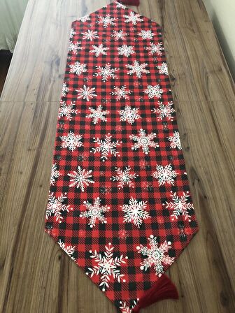 EKOSE YILBAŞI DESENLİ RUNNER