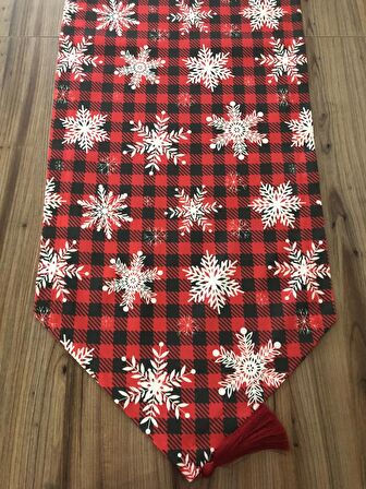 EKOSE YILBAŞI DESENLİ RUNNER