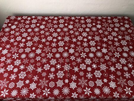 KARTANESİ DESENLİ MASA ÖRTÜSÜ (220X160)