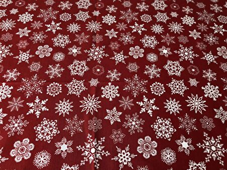 KARTANESİ DESENLİ MASA ÖRTÜSÜ (220X160)