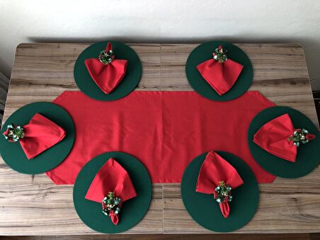 YILBAŞI SOFRA SUNUM SETİ 03