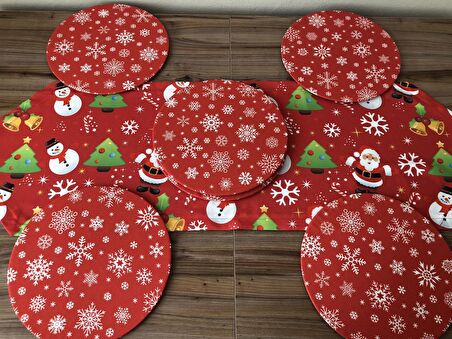 KARDAN ADAM DESENLİ RUNNER & SUPLA