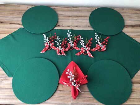 YILBAŞİ SOFRA SUNUM SETİ 04