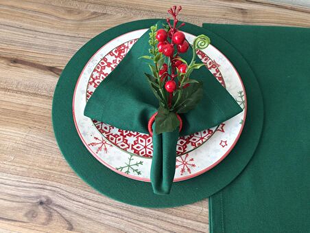 YILBAŞI SOFRA SUNUM SETİ 05