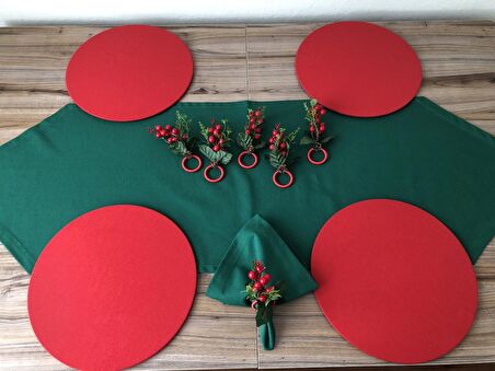 YILBAŞI SOFRA SUNUM SETİ 08