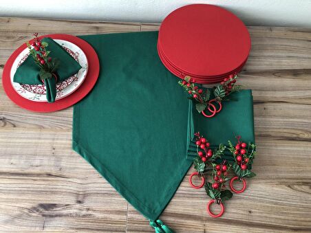 YILBAŞI SOFRA SUNUM SETİ 08