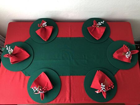 YILBAŞI SOFRA SUNUM SETİ 09