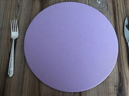 LİLA SUPLA KILIFI 33 CM (6 ADET)