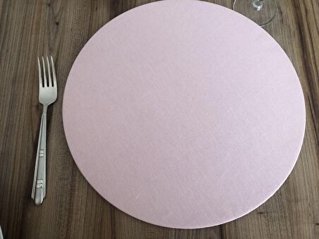 AÇIK PEMBE SUPLA KILIFI 33 CM (6 ADET)