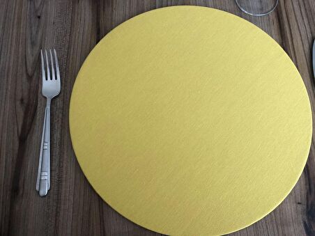 SARI SUPLA KILIFI 33 CM (6 ADET)