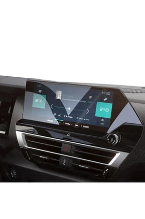 Citroen C4 Suv 2021-2025 Uyumlu 10 Inç Navigasyon 9h Nano Ekran Koruyucu
