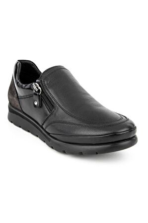 Thelma 6 Nokta Anatomik Taban Hakiki Deri Kadın Ayakkabı