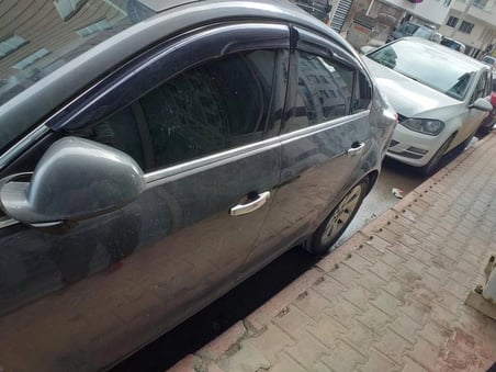 Opel Insignia Kelebek Cam Izgarası