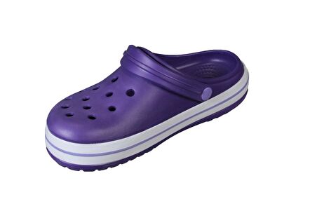 YAZKIŞ Kadın Mor Pembe Buz Mavi Doktor Hemşire Aşcı Cross Tarzı Terlik