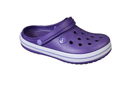 YAZKIŞ Kadın Mor Pembe Buz Mavi Doktor Hemşire Aşcı Cross Tarzı Terlik