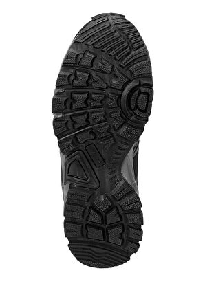 LUMBERJACK Erkek Siyah Outdoor Waterprof Su Geçirmez Bileksiz Spor Ayakkabı
