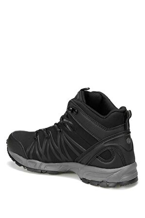 LUMBERJACK Erkek Siyah Bilekli Waterproof Su Geçirmez Outdoor Bot