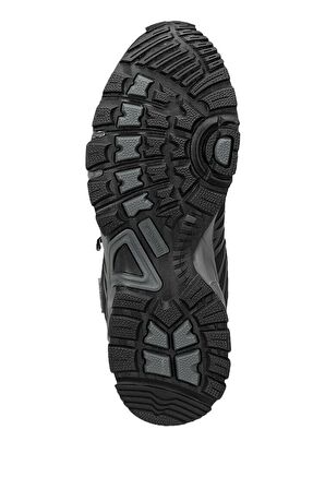 LUMBERJACK Erkek Siyah Bilekli Waterproof Su Geçirmez Outdoor Bot