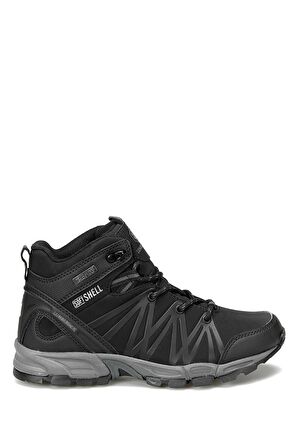 LUMBERJACK Erkek Siyah Bilekli Waterproof Su Geçirmez Outdoor Bot