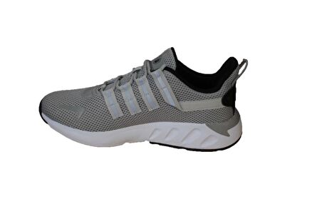 LUMBERJACK Erkek Beyaz Fileli Memory Hafif Taban Yürüyüş Spor Ayakkabı