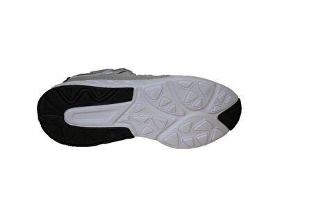 LUMBERJACK Erkek Beyaz Fileli Memory Hafif Taban Yürüyüş Spor Ayakkabı