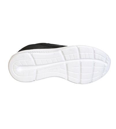 KİNETİX Erkek Siyah Fileli Comfort Taban Günlük Koşu Ayakkabısı