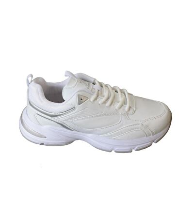 KİNETİX Kadın Beyaz Koşu Yürüyüş Spor Ayakkabı