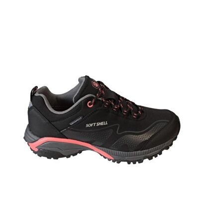 LUMBERJACK Kadın Siyah Waterproof Outdoor Su geçirmaz Spor Ayakkabı