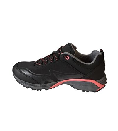 LUMBERJACK Kadın Siyah Waterproof Outdoor Su geçirmaz Spor Ayakkabı